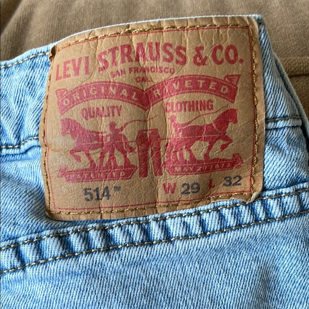 Levi's Blue Men's Jeans Size 29